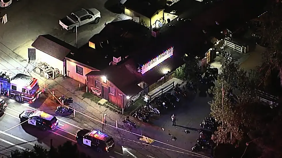 Four Dead After Retired Police Officer Opens Fire At California Biker Bar