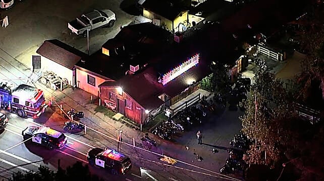 Four Dead After Retired Police Officer Opens Fire At California Biker Bar