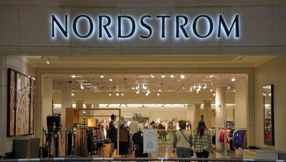 Nordstrom Reports Fall In Fiscal Second Quarter Sales And Profits