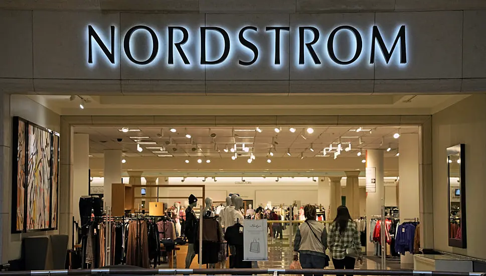 Nordstrom Reports Fall In Fiscal Second Quarter Sales And Profits