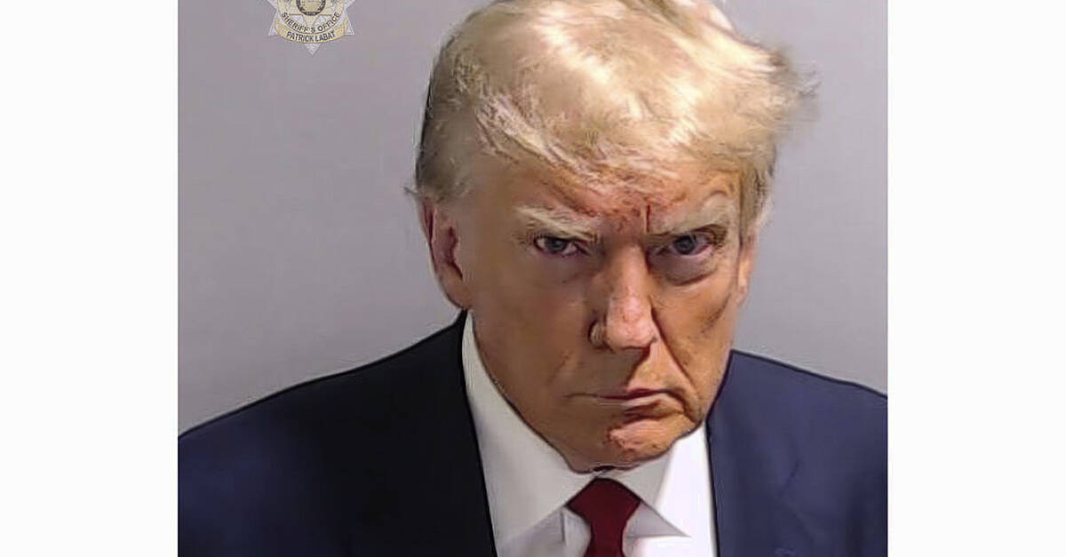 Georgia grand jury report on Trump election interference to be released Friday