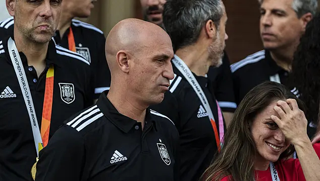 Former Spanish Soccer Chief Rubiales To Testify In Court In Hermoso Kiss Case