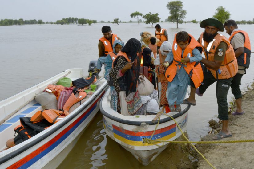 Millions Of Children ‘Still Need Support’ One Year On From Pakistan Floods