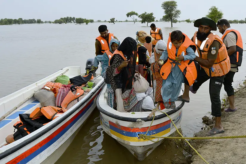 Millions Of Children ‘Still Need Support’ One Year On From Pakistan Floods