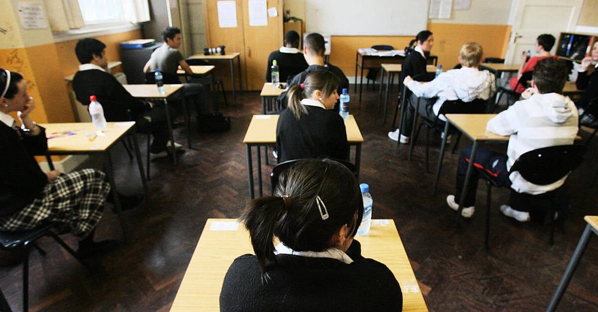 Leaving Cert business papers 'nice' while Junior Cert German was 'approachable exam'