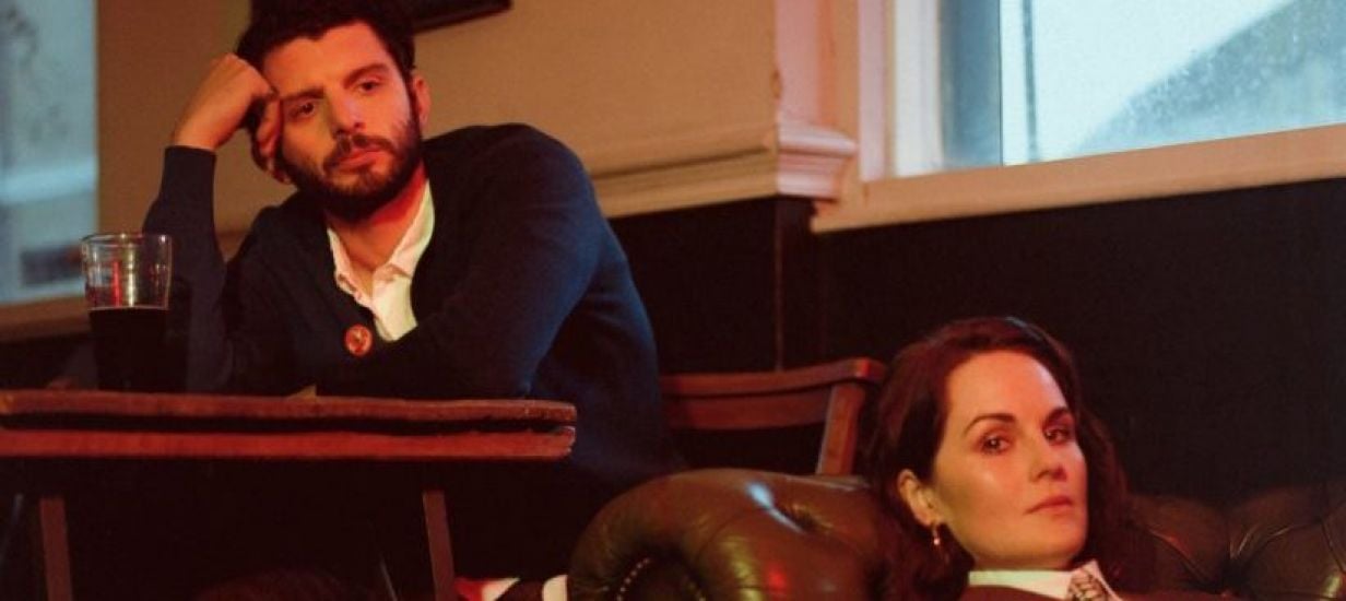 Downton Abbey Stars Michael Fox And Michelle Dockery Unveil New Folk Single