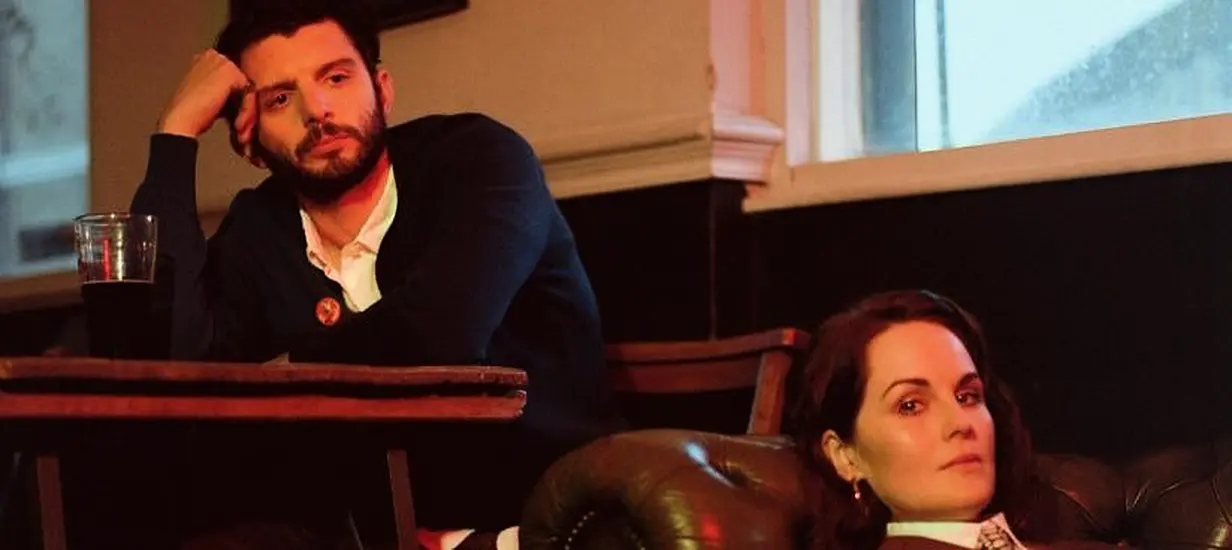 Downton Abbey Stars Michael Fox And Michelle Dockery Unveil New Folk Single