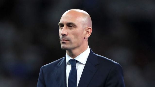 Rubiales' Mother Goes On Hunger Strike Over 'Inhumane Treatment' Of Son Following World Cup Kiss
