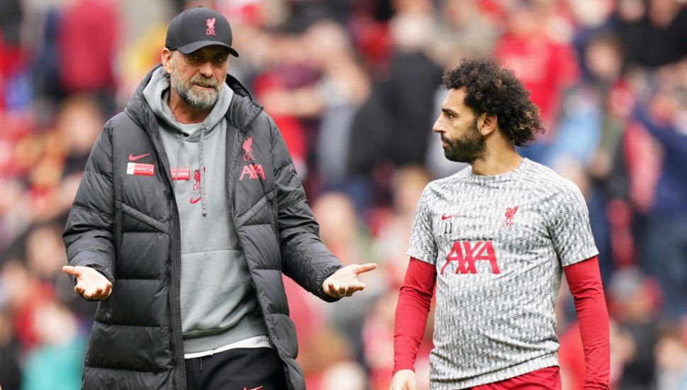 He's Essential To Liverpool: Jurgen Klopp Dismisses Mohamed Salah Transfer Talk