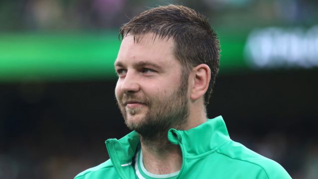 Iain Henderson Wants Ireland Team-Mates To Prove They Deserve World Cup Spot
