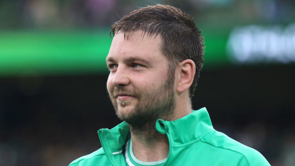 Iain Henderson Wants Ireland Team-Mates To Prove They Deserve World Cup Spot
