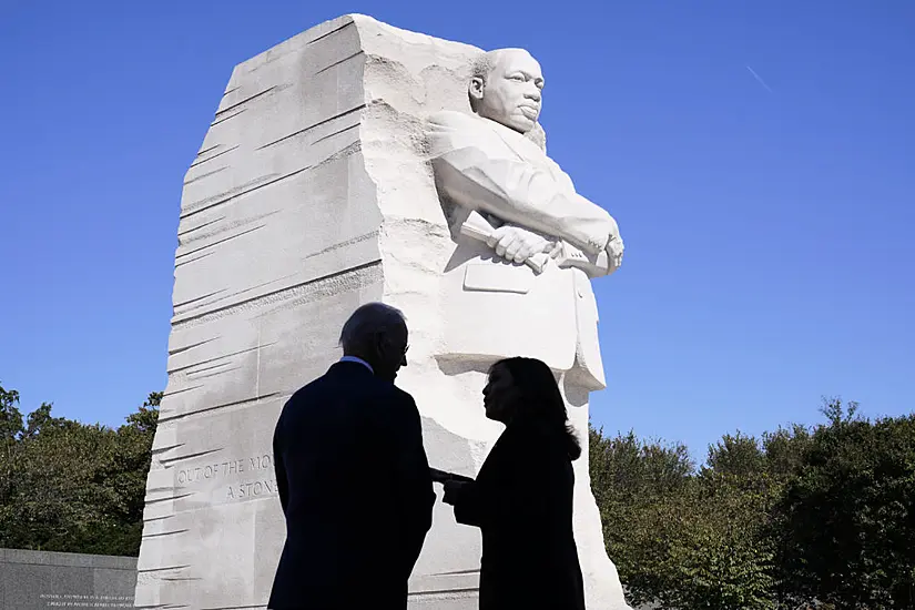 Biden To Meet King Family On The 60Th Anniversary Of March On Washington