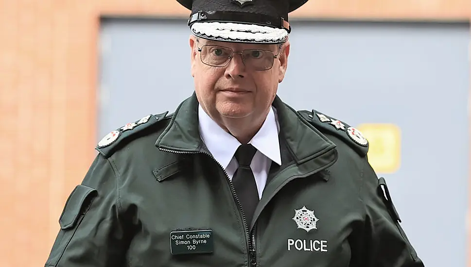 Psni Chief Constable To Be Quizzed By Uk Commons Committee Over Data Breaches