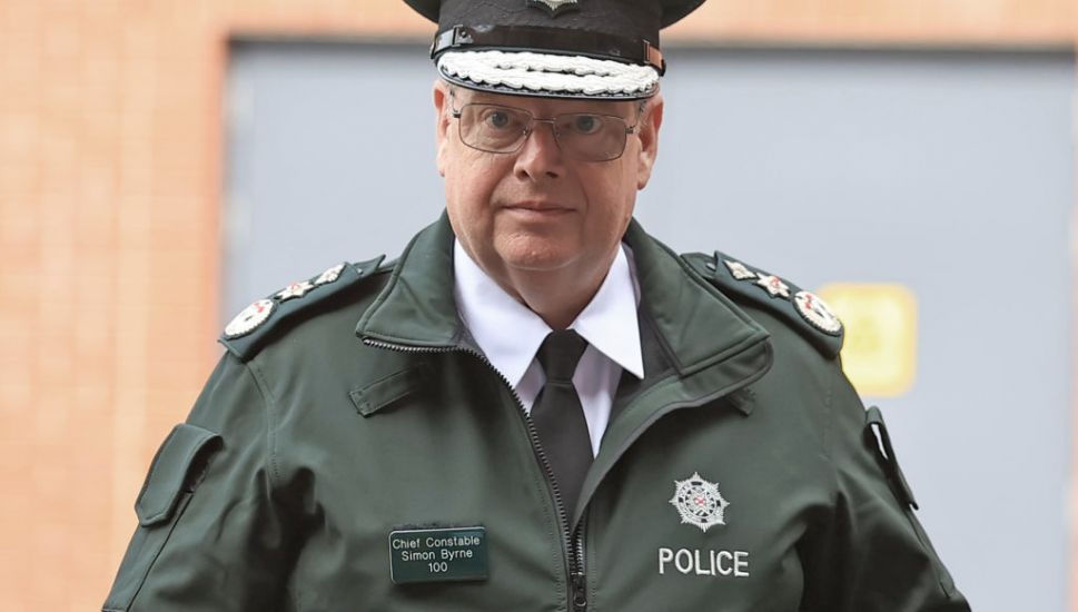 Psni Chief Constable To Be Quizzed By Uk Commons Committee Over Data Breaches