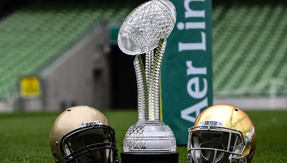 All You Need To Know About The Aer Lingus College Football Classic