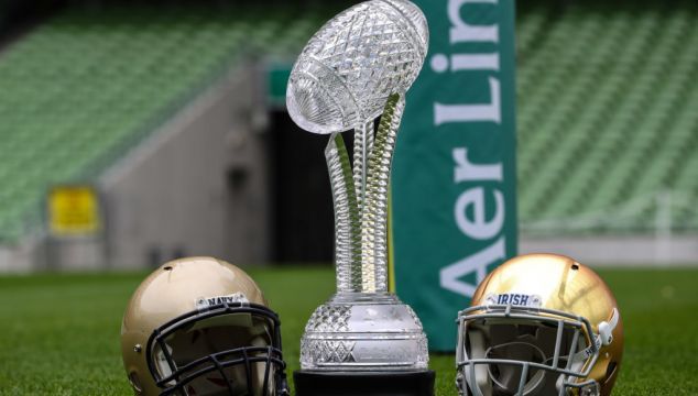 All You Need To Know About The Aer Lingus College Football Classic