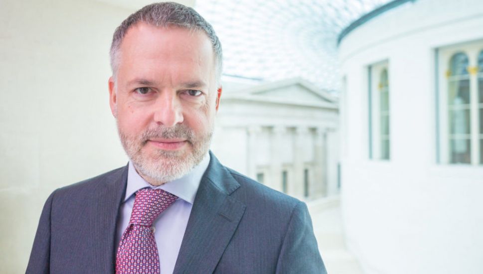 British Museum Director Hartwig Fischer Steps Down Amid Theft Inquiry