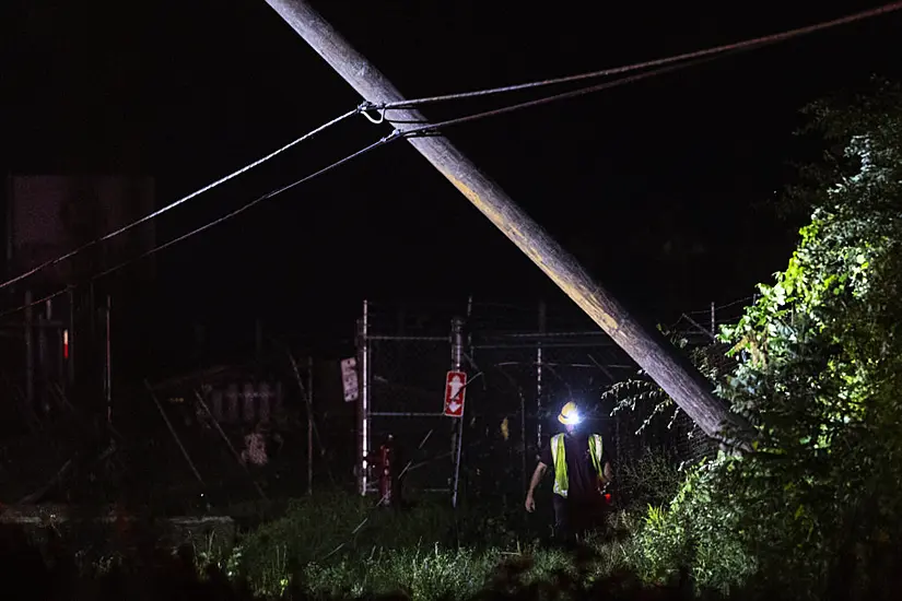 At Least Five People Dead After Michigan Storms Down Trees And Power Lines