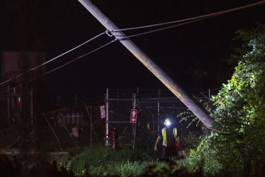 At Least Five People Dead After Michigan Storms Down Trees And Power Lines