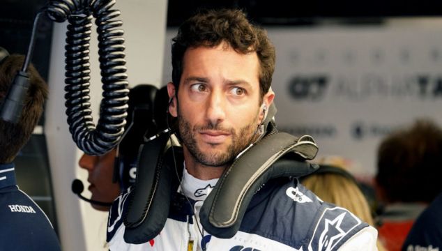 Daniel Ricciardo To Miss Dutch Grand Prix After Suffering Broken Wrist In Crash