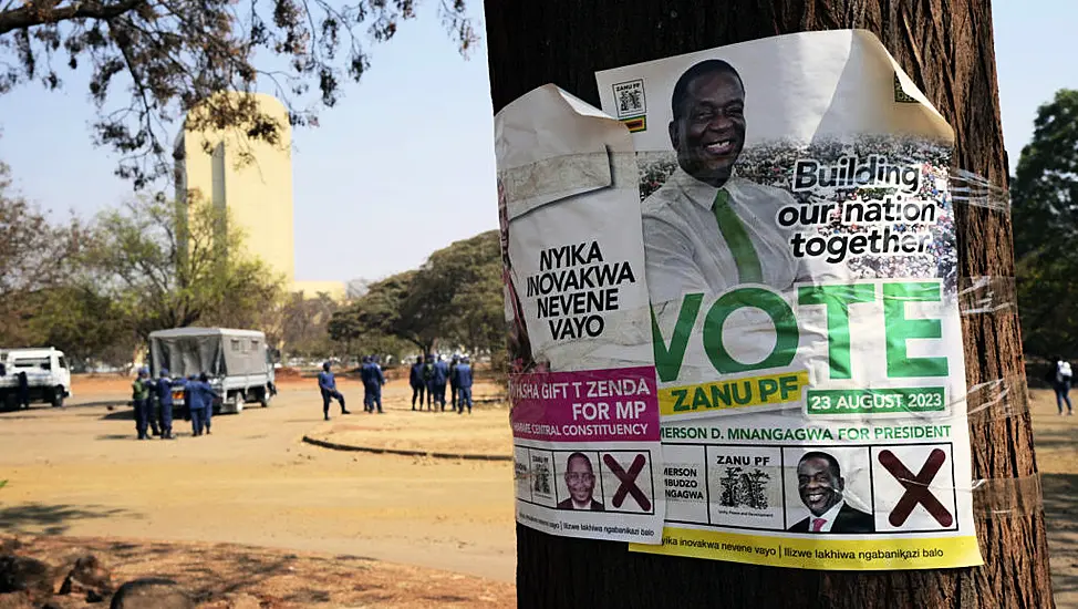 Zimbabweans Await Election Results As Observer Missions Note Voter Intimidation