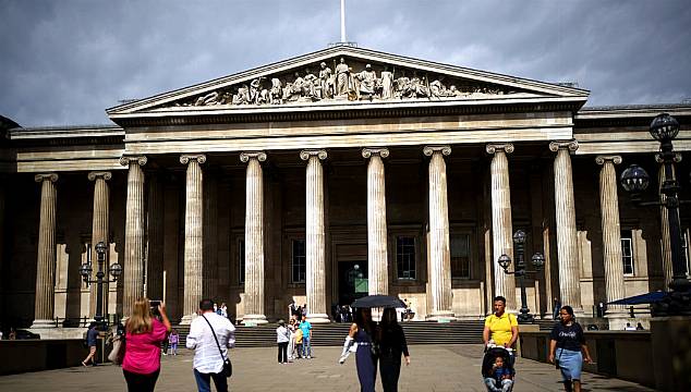 British Museum Deputy Director Steps Back After Boss Quits Over Theft Probe