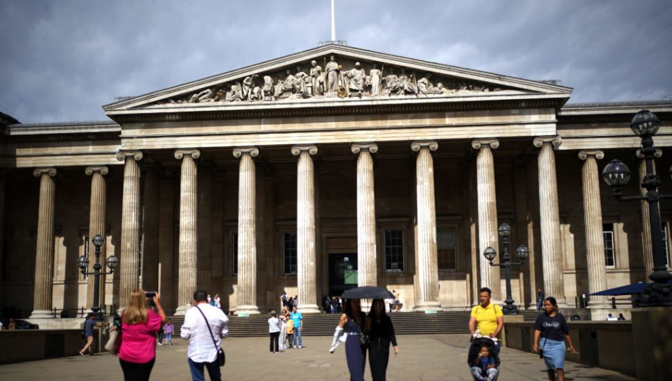 British Museum Deputy Director Steps Back After Boss Quits Over Theft Probe