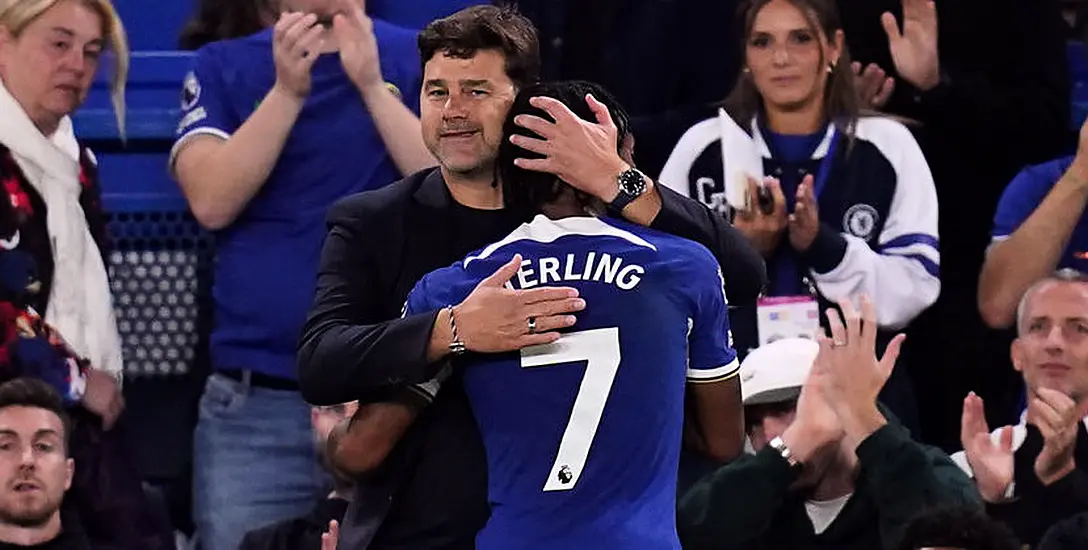 Raheem Sterling Deserves Credit For Renaissance At Chelsea – Mauricio Pochettino