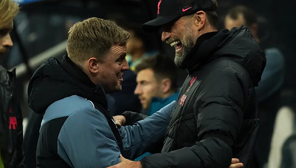 Eddie Howe Admits Last Season’s Battles With Liverpool Remain Vivid Memories