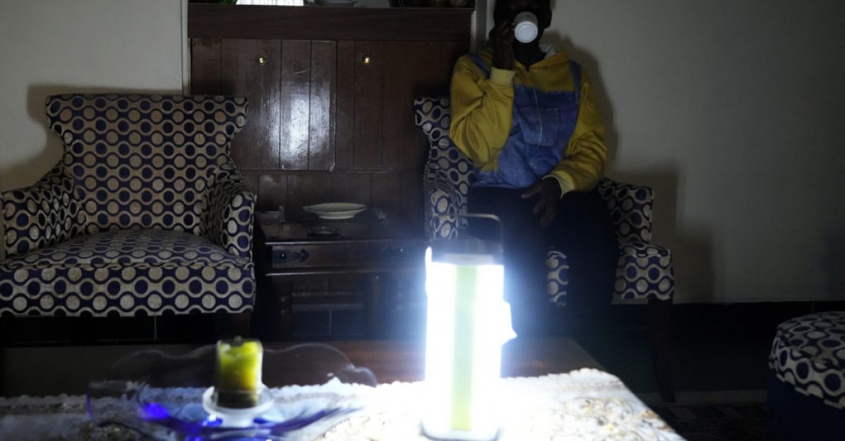 Power returns to most of Kenya after 14-hour outage