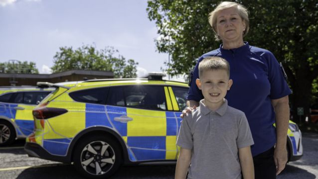 Seven-Year-Old Boy Praised For Dialling 999 After His Mother Collapsed