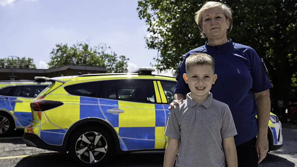 Seven-Year-Old Boy Praised For Dialling 999 After His Mother Collapsed