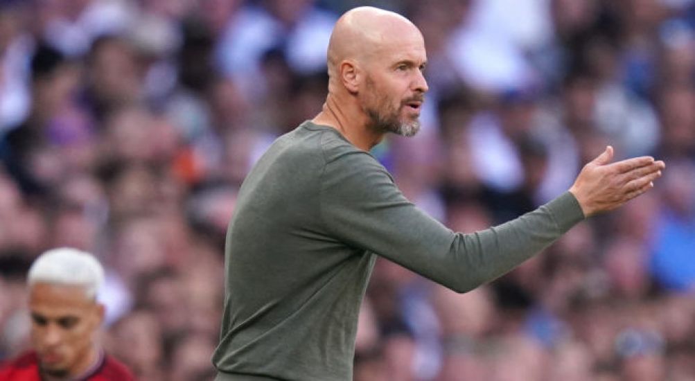 Performance Against Tottenham ‘Not Acceptable’ For Man Utd – Erik Ten Hag