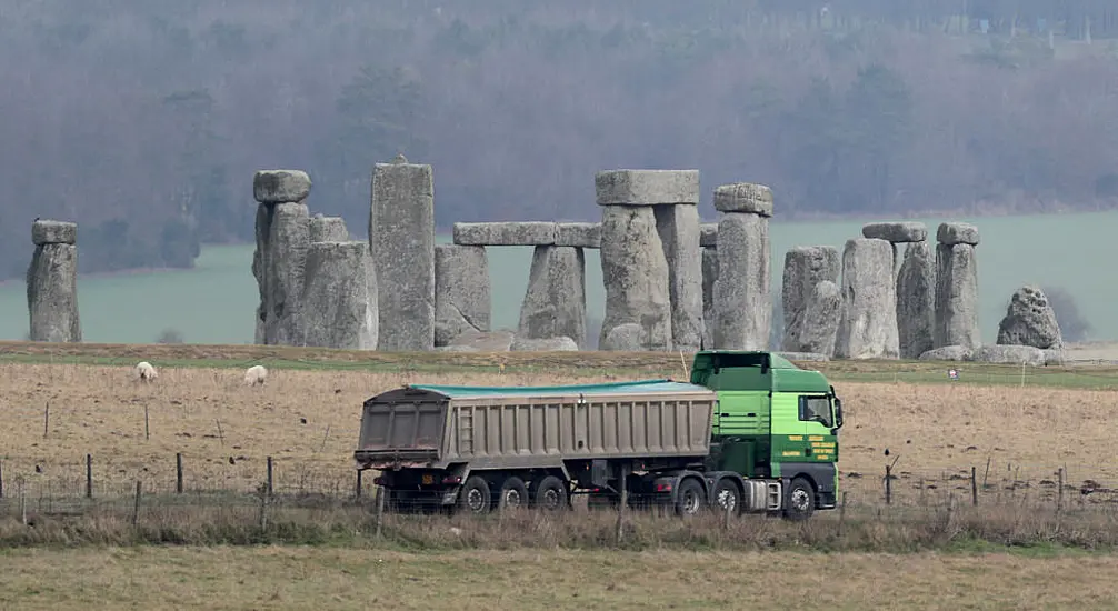 Campaigners Launch Fresh Stonehenge Road Legal Challenge