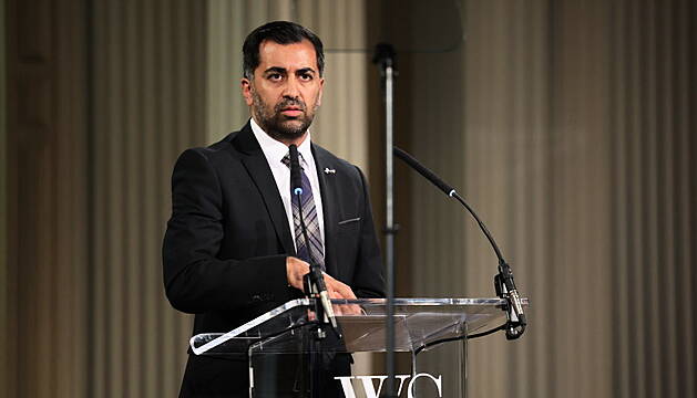 Humza Yousaf Says Support For Independence ‘Has Never Been Stronger’