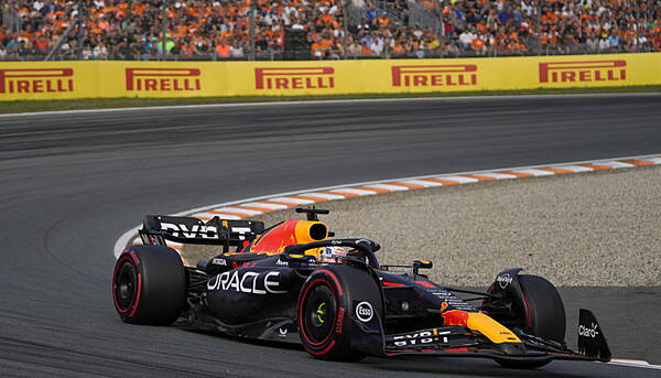 Roscommon Herald — Max Verstappen delights home crowd with pole position for Dutch Grand Prix - Vimarsana News