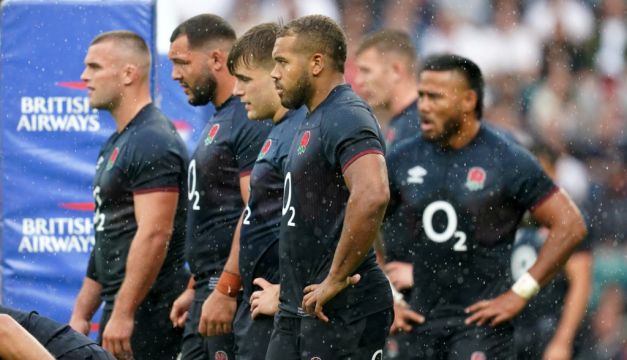 England Slump To Defeat Against Fiji As Dismal World Cup Build-Up Continues
