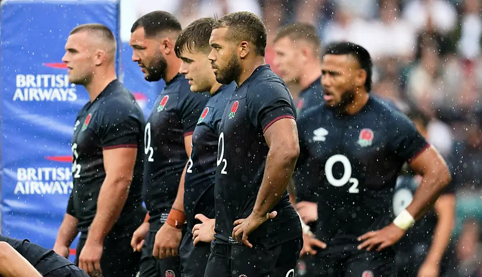 England Slump To Defeat Against Fiji As Dismal World Cup Build-Up Continues