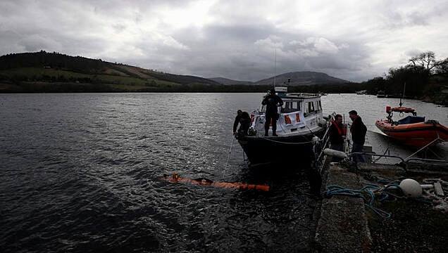 Biggest Hunt For The Loch Ness Monster In 50 Years Gets Under Way