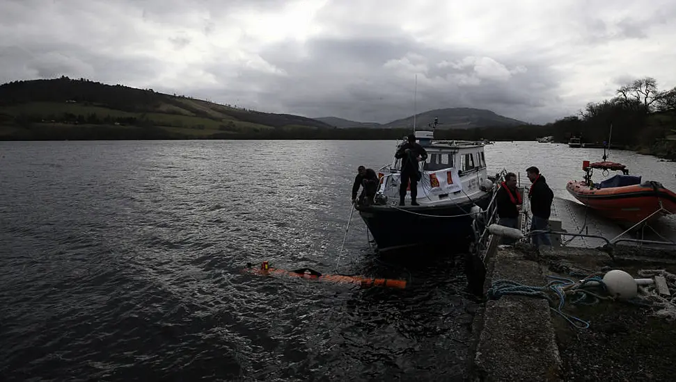 Biggest Hunt For The Loch Ness Monster In 50 Years Gets Under Way