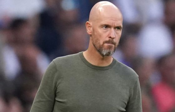 Erik Ten Hag Hails United’s Spirit As They Hit Back To Win After ‘Horror Start’
