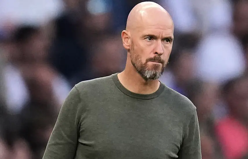 Erik Ten Hag Hails United’s Spirit As They Hit Back To Win After ‘Horror Start’