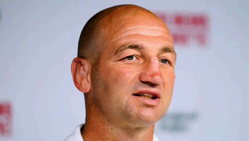 Steve Borthwick ‘Very Happy’ With England Squad Despite Defeat To Fiji