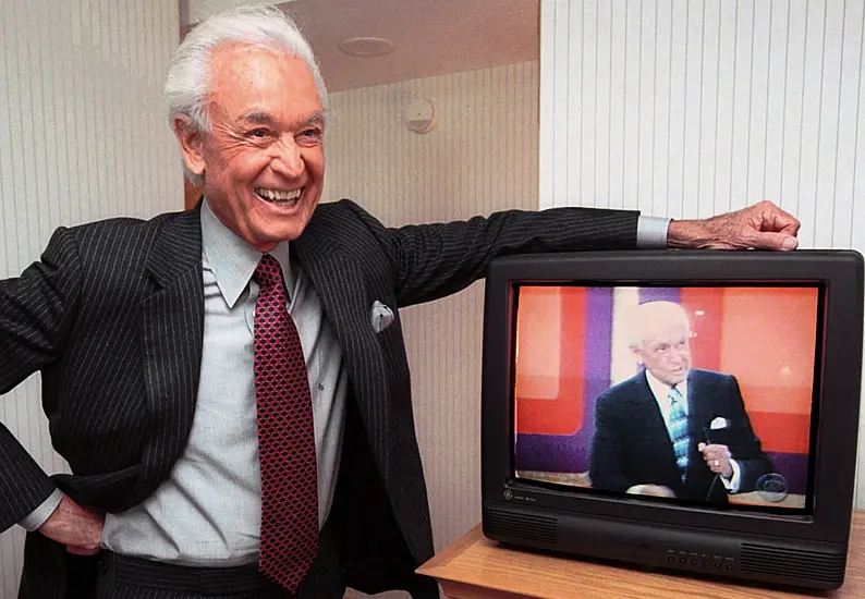 Game Show Host Bob Barker Dies Aged 99, Publicist Says