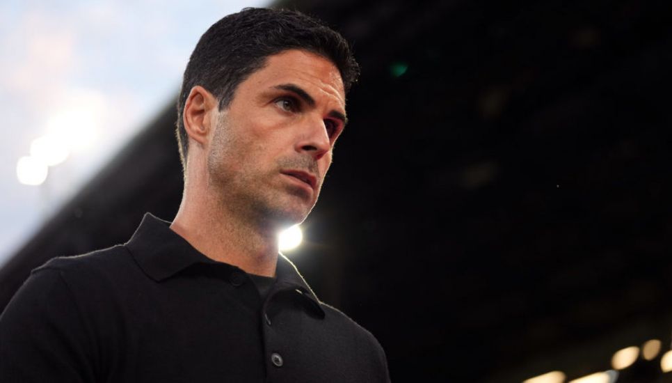 Arsenal Boss Mikel Arteta: Conceding Early Is Not Playing On Our Minds
