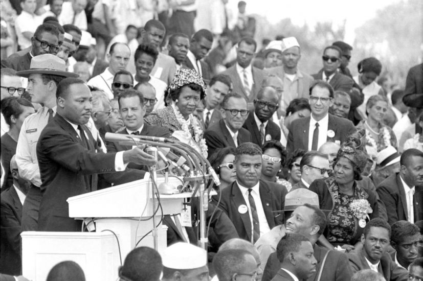 Martin Luther King’s I Have A Dream Speech Remembered 60 Years On