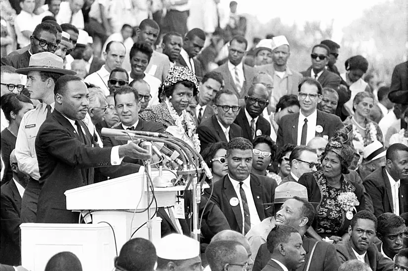 Martin Luther King’s I Have A Dream Speech Remembered 60 Years On