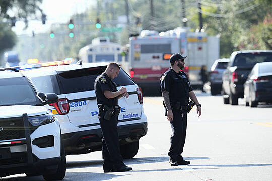 Florida Shooting That Left Three Dead Was Racially Motivated, Sheriff Says