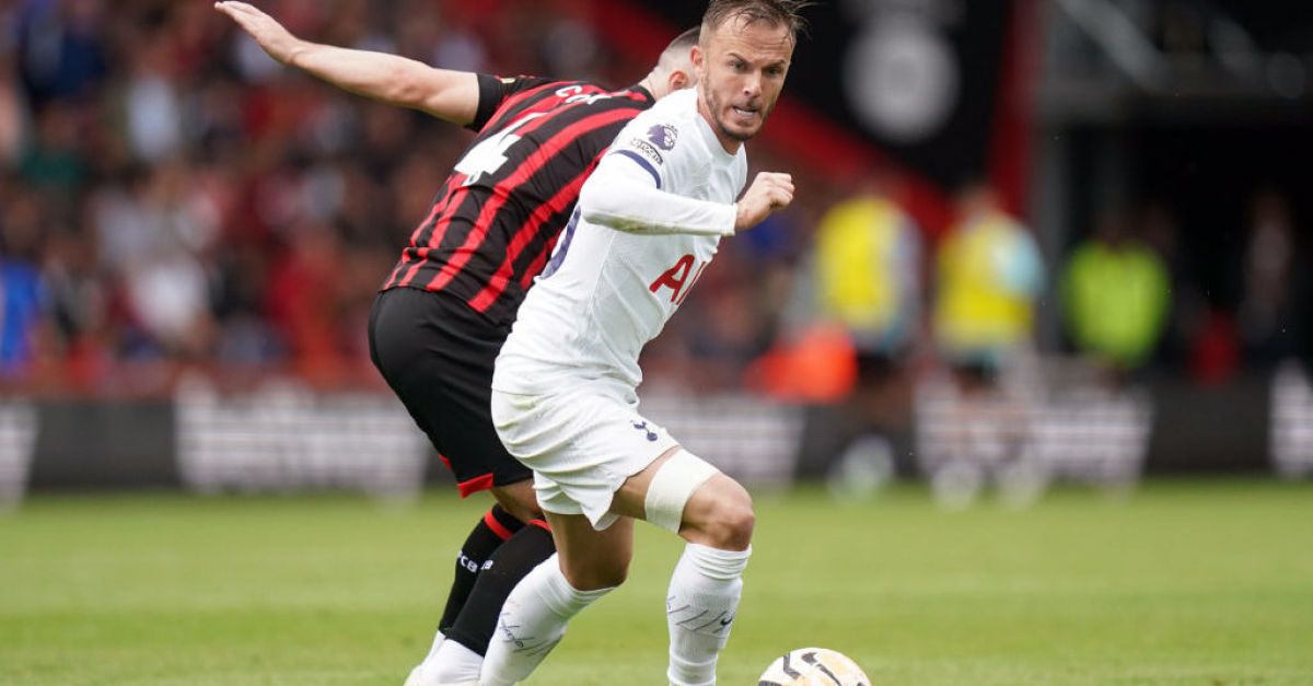 Brighton 0-2 Tottenham: Harry Kane becomes the Premier League's