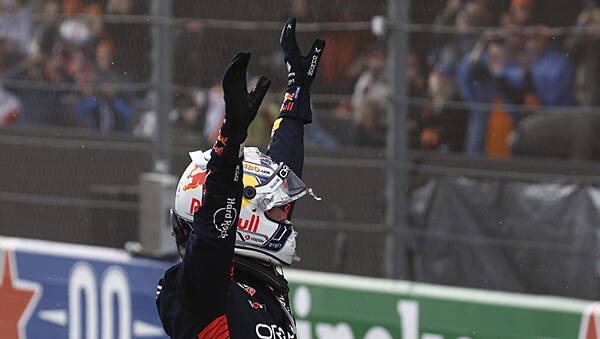 Kildare Nationalist — Nine in a row: Max Verstappen wins Dutch Grand Prix to equal Formula One record - Vimarsana News